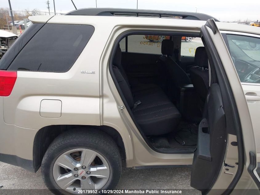 2015 GMC Terrain Sle VIN: 2GKALREK6F6152850 Lot: 20179952