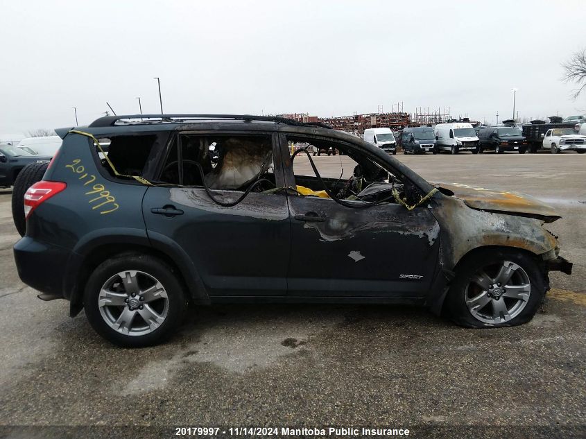 2009 Toyota Rav4 VIN: 2T3BF32V69W023504 Lot: 20179997