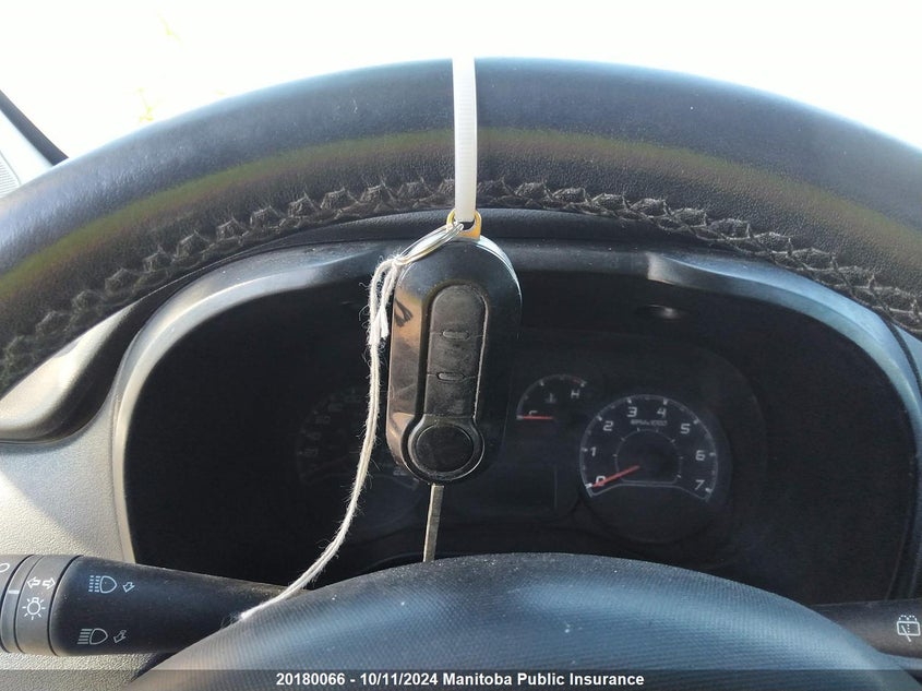 2016 Ram Promaster City Slt Cargo Van VIN: ZFBERFDT8G6C98409 Lot: 20180066