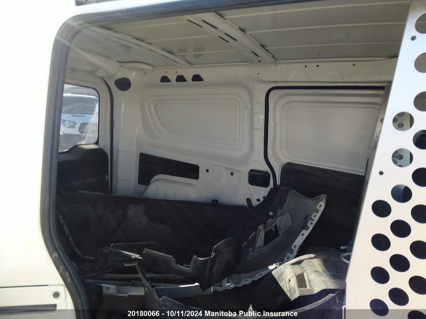 2016 Ram Promaster City Slt Cargo Van VIN: ZFBERFDT8G6C98409 Lot: 20180066