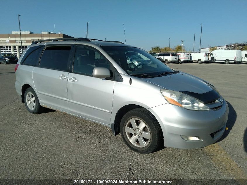 5TDZK23C78S123516 2008 Toyota Sienna Le V6