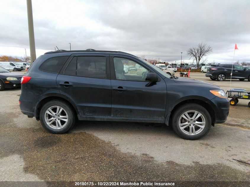 2011 Hyundai Santa Fe Gl VIN: 5XYZG3AB2BG067622 Lot: 20180175