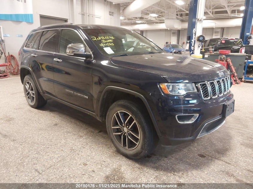 JEEP GRAND CHEROKEE LIMITED