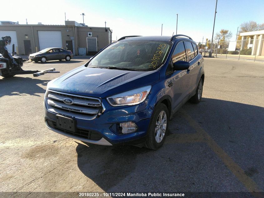 1FMCU9GD3JUA38312 2018 FORD ESCAPE - Image 2