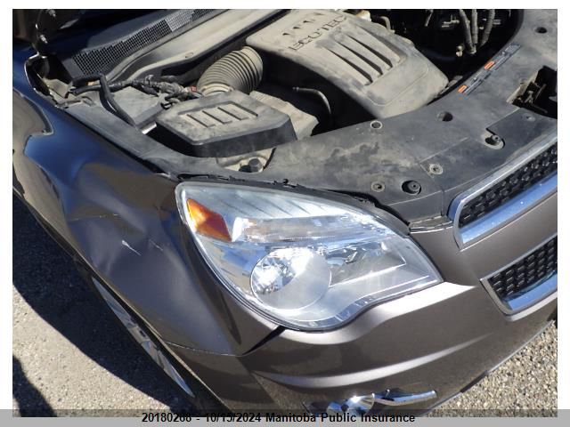 2012 Chevrolet Equinox Lt VIN: 2GNFLNEK8C6277958 Lot: 20180268