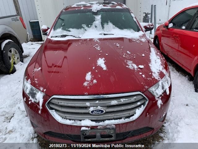 2013 Ford Taurus Sel VIN: 1FAHP2E80DG128685 Lot: 20180273