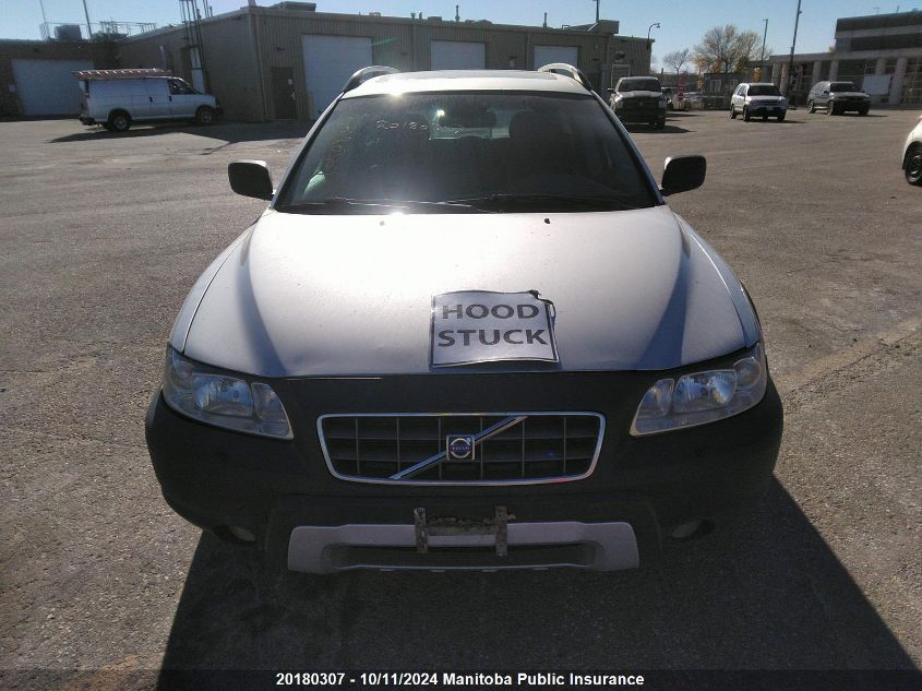 2006 Volvo Xc70 VIN: YV4SZ592161234664 Lot: 20180307