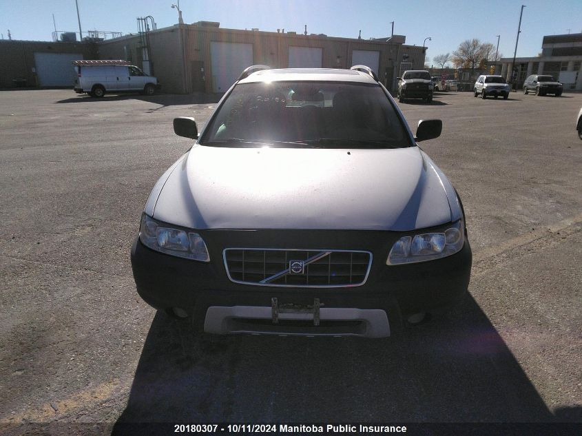 2006 Volvo Xc70 VIN: YV4SZ592161234664 Lot: 20180307