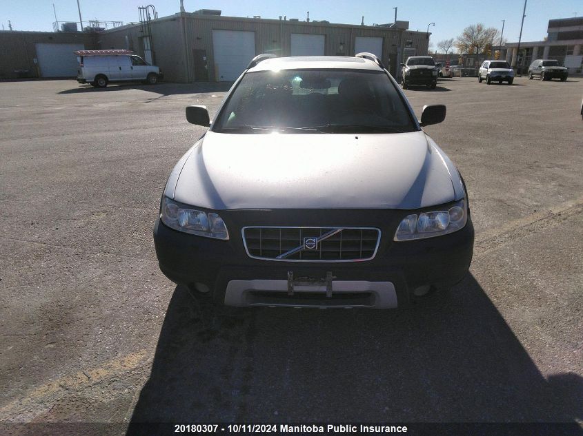 2006 Volvo Xc70 VIN: YV4SZ592161234664 Lot: 20180307