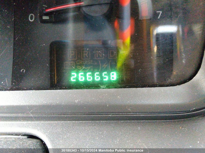 2009 Dodge Journey Se VIN: 3D4GG47B49T581191 Lot: 20180343