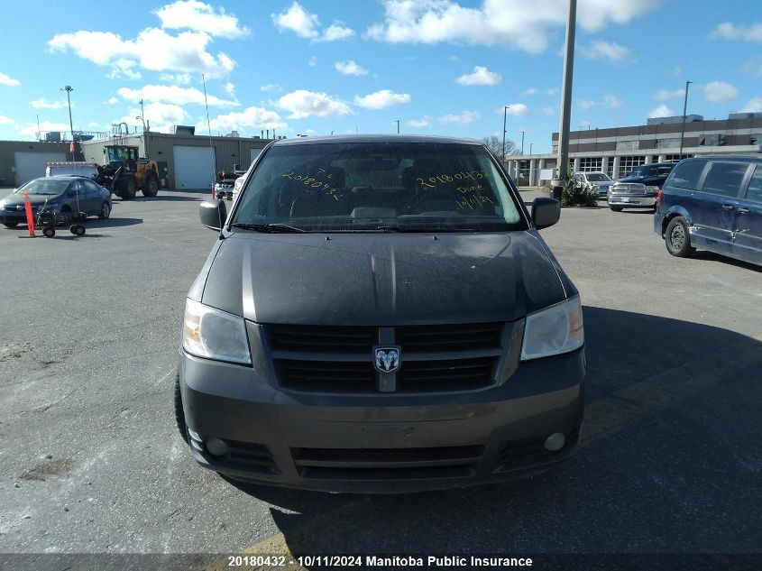 2010 Dodge Grand Caravan Se VIN: 2D4RN4DE7AR446467 Lot: 20180432