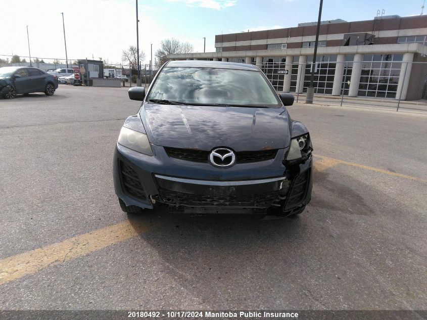 2011 Mazda Cx -7 Gx VIN: JM3ER2B51B0383697 Lot: 20180492