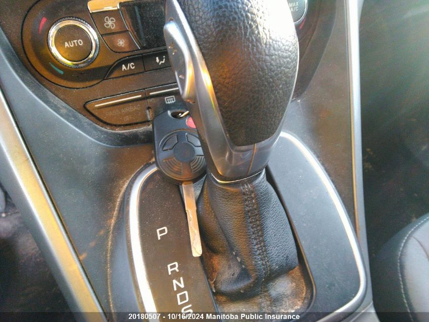 2014 Ford Escape Se VIN: 1FMCU9GX3EUA41274 Lot: 20180507