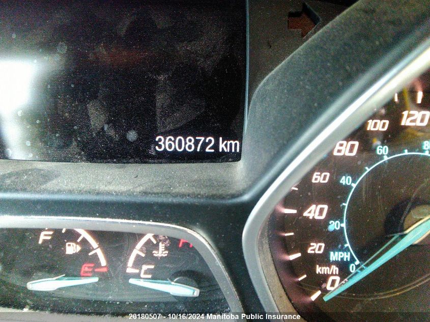 2014 Ford Escape Se VIN: 1FMCU9GX3EUA41274 Lot: 20180507