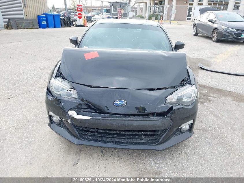 2015 Subaru Brz VIN: JF1ZCAC16F9602033 Lot: 20180529