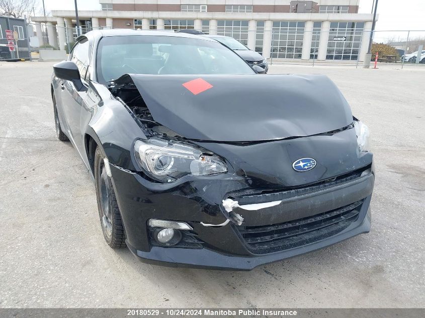 2015 Subaru Brz VIN: JF1ZCAC16F9602033 Lot: 20180529