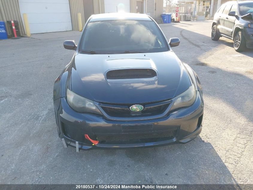 2011 Subaru Impreza Wrx VIN: JF1GR7E6XBG811671 Lot: 20180537