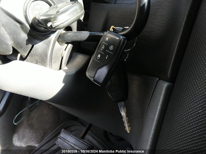 2006 Dodge Caravan VIN: 1D4GP25R56B520546 Lot: 20180559