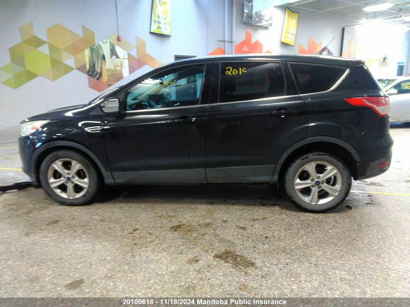 2014 Ford Escape Se VIN: 1FMCU0GX3EUE29861 Lot: 20180618