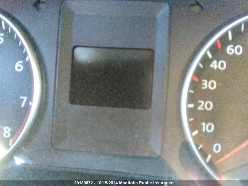 2012 Volkswagen Jetta 2.5 VIN: 3VWBX7AJ4CM308288 Lot: 20180672