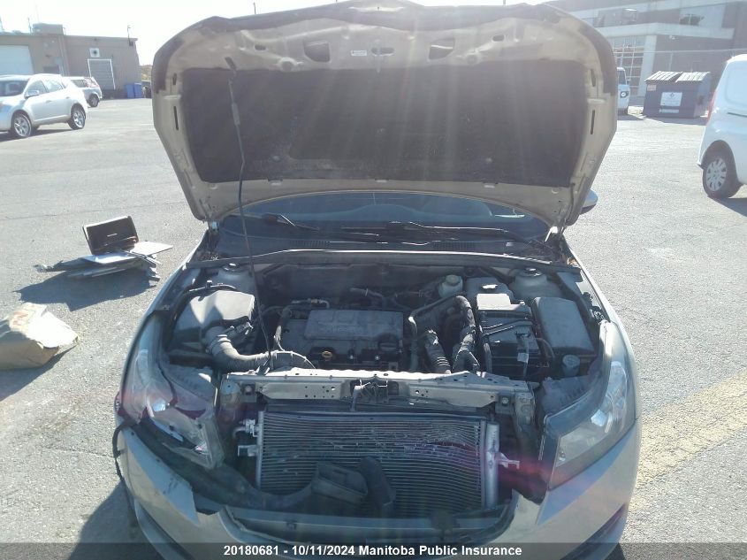 2014 Chevrolet Cruze Lt Turbo VIN: 1G1PC5SB2E7291559 Lot: 20180681