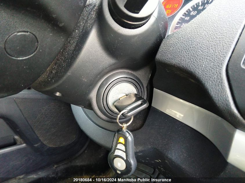 2010 Nissan Sentra 2.0 VIN: 3N1AB6AP2AL652204 Lot: 20180684