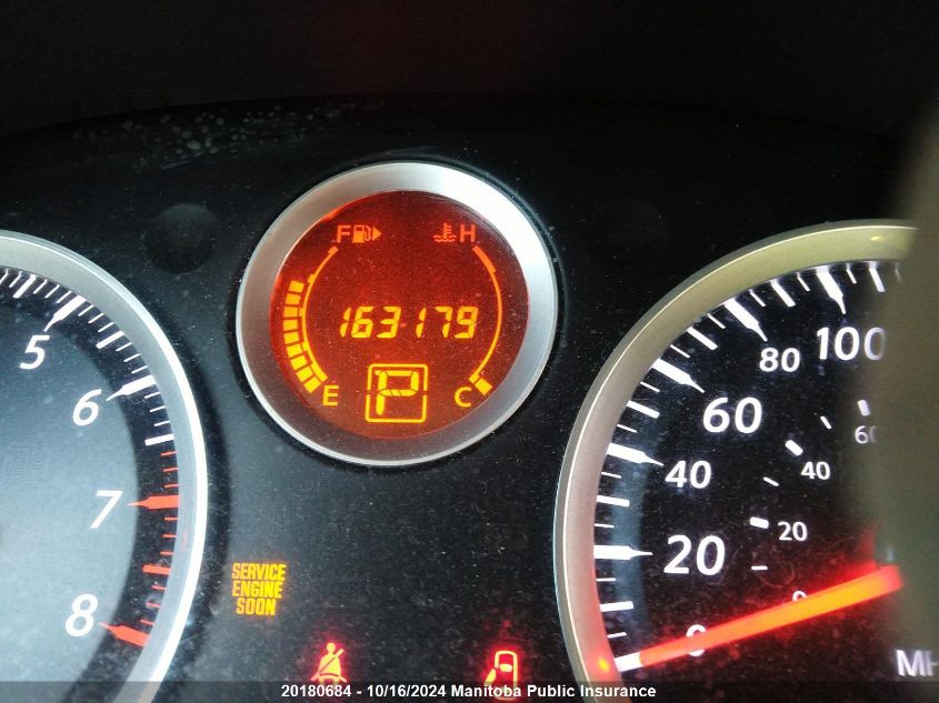 2010 Nissan Sentra 2.0 VIN: 3N1AB6AP2AL652204 Lot: 20180684