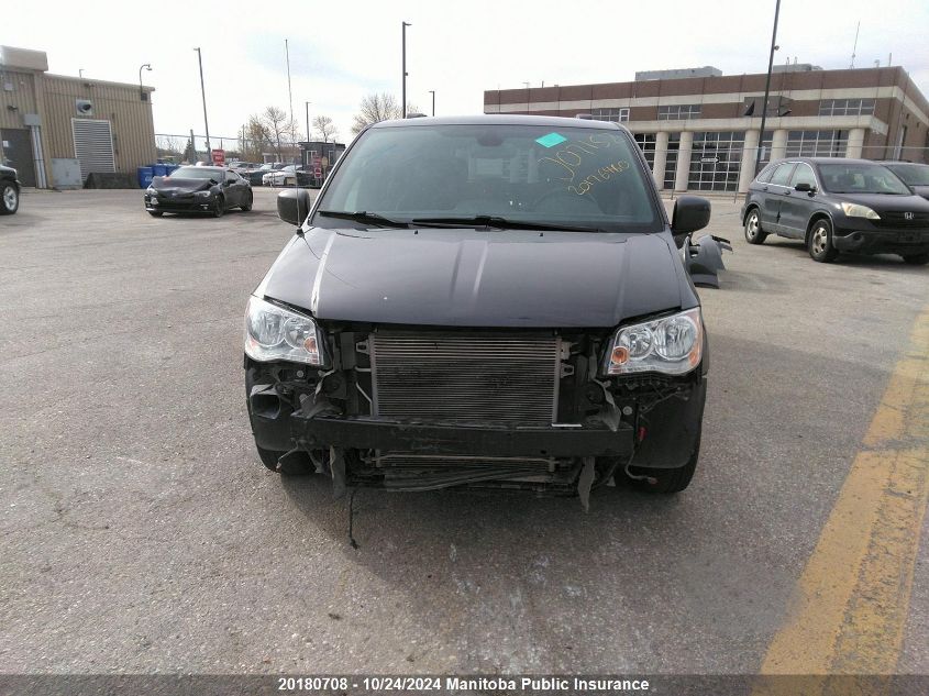 2020 Dodge Grand Caravan Sxt VIN: 2C4RDGCG1LR252315 Lot: 20180708