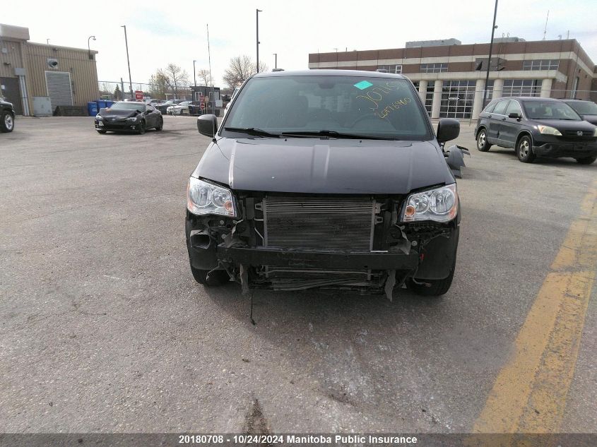 2020 Dodge Grand Caravan Sxt VIN: 2C4RDGCG1LR252315 Lot: 20180708