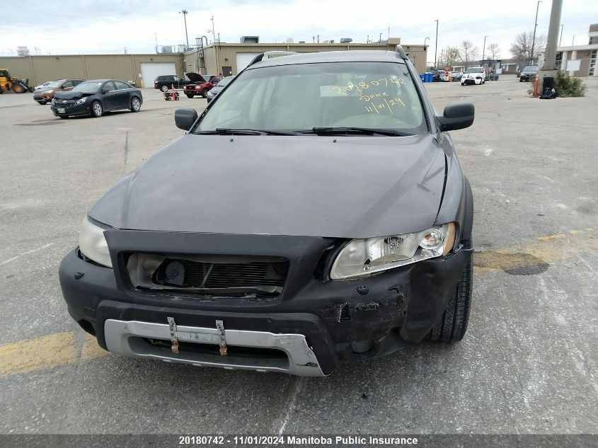 2005 Volvo V70 Xc VIN: YV1SZ592951176587 Lot: 20180742