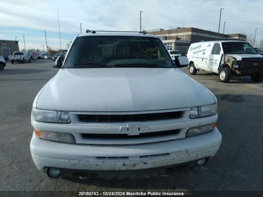 2004 Chevrolet Suburban 1500 Lt VIN: 3GNFK16Z44G147530 Lot: 20180743