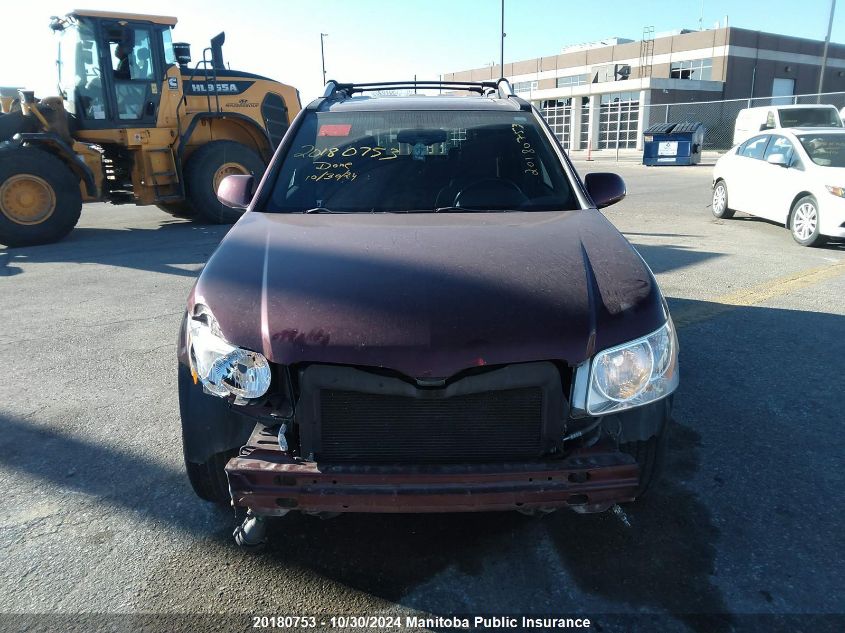 2007 Pontiac Torrent VIN: 2CKDL73F876119510 Lot: 20180753