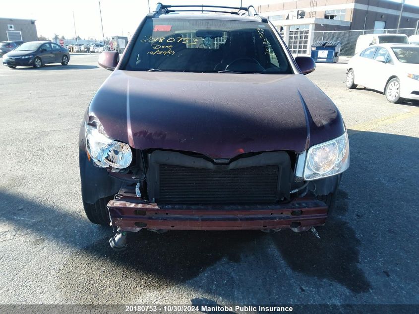 2007 Pontiac Torrent VIN: 2CKDL73F876119510 Lot: 20180753