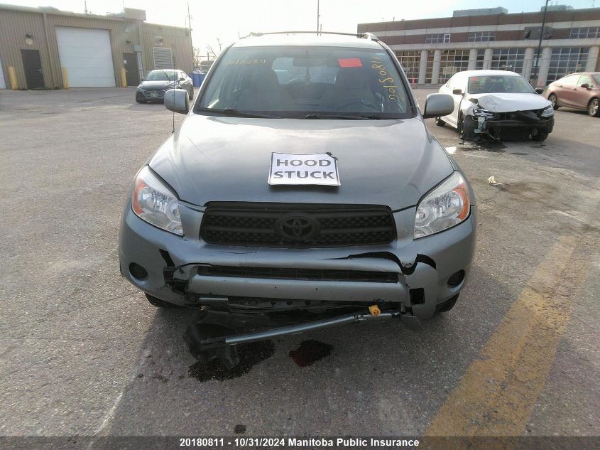 2007 Toyota Rav4 VIN: JTMBD33V875083728 Lot: 20180811