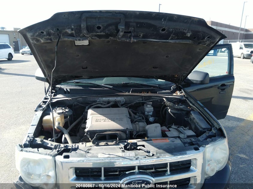 2011 Ford Escape Xlt V6 VIN: 1FMCU9DG1BKB76250 Lot: 20180867