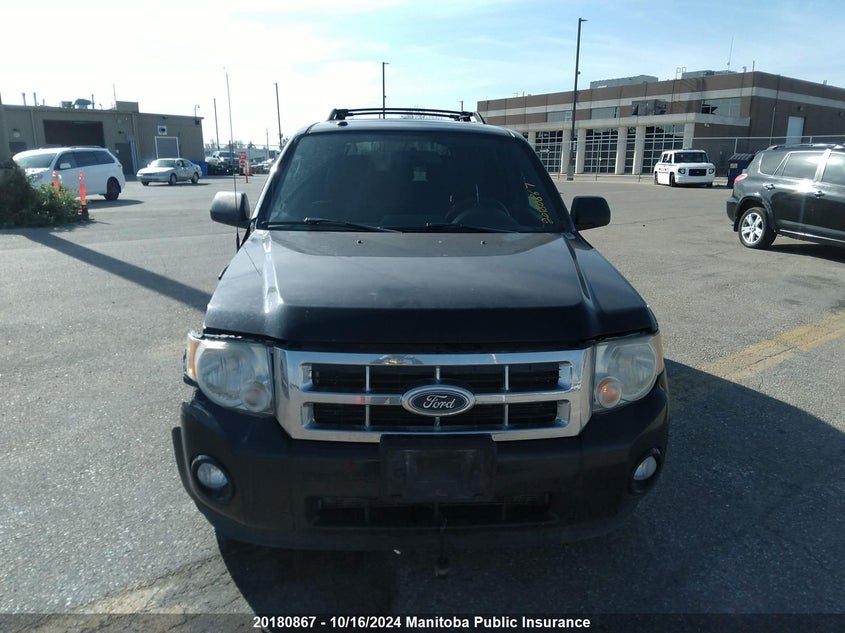 2011 Ford Escape Xlt V6 VIN: 1FMCU9DG1BKB76250 Lot: 20180867