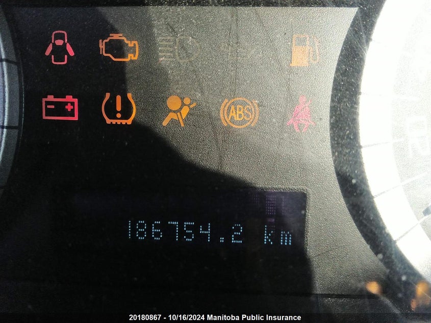 2011 Ford Escape Xlt V6 VIN: 1FMCU9DG1BKB76250 Lot: 20180867