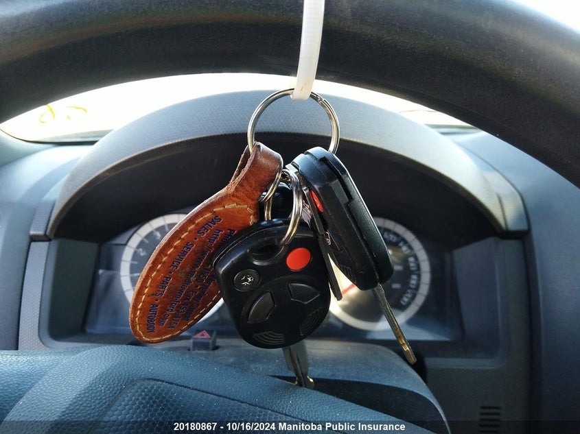 2011 Ford Escape Xlt V6 VIN: 1FMCU9DG1BKB76250 Lot: 20180867