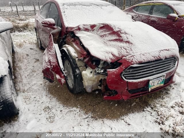 2015 Ford Fusion Se VIN: 3FA6P0H79FR259785 Lot: 20180872