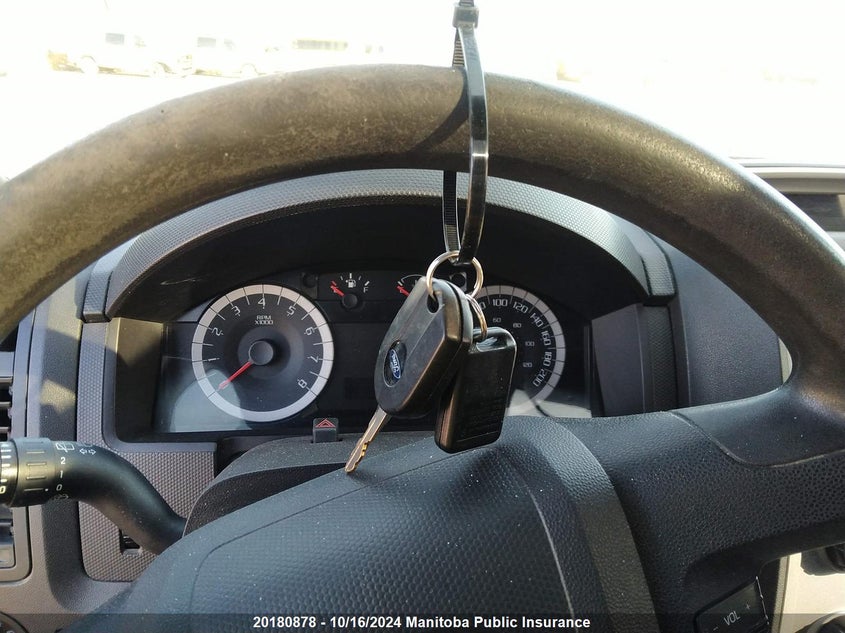 2011 Ford Escape Xlt V6 VIN: 1FMCU9DGXBKB05354 Lot: 20180878