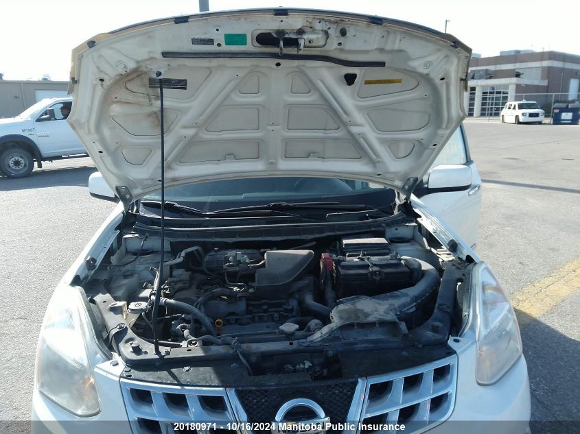 2012 Nissan Rogue Sv VIN: JN8AS5MV3CW397839 Lot: 20180971