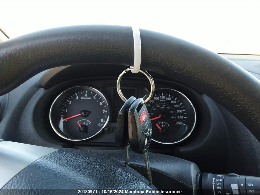 2012 Nissan Rogue Sv VIN: JN8AS5MV3CW397839 Lot: 20180971