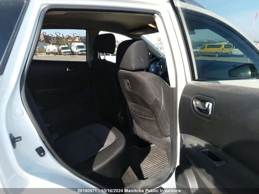 2012 Nissan Rogue Sv VIN: JN8AS5MV3CW397839 Lot: 20180971