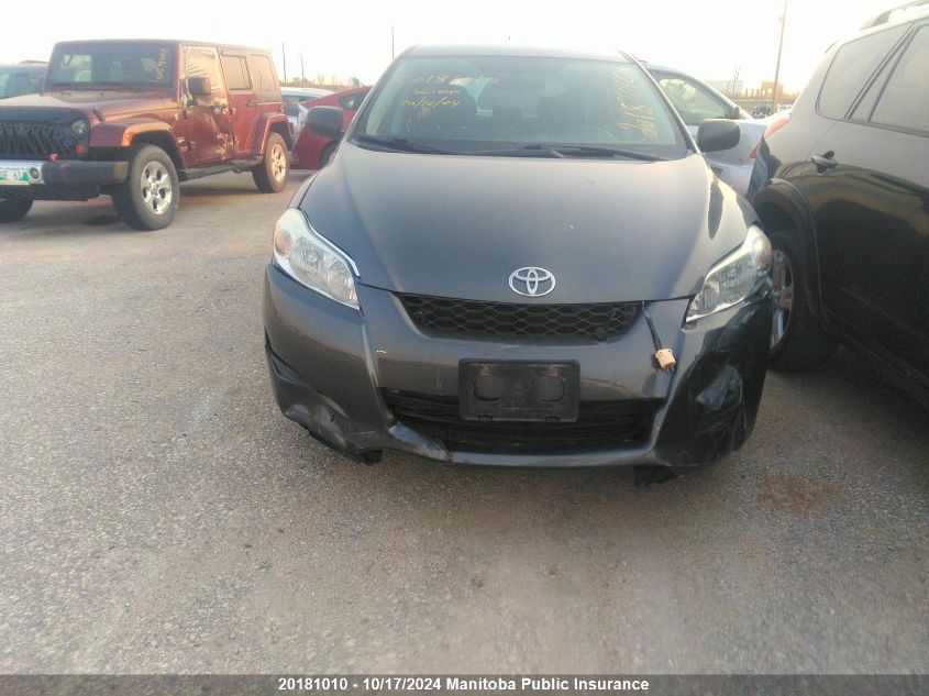 2014 Toyota Matrix VIN: 2T1KU4EE0EC136361 Lot: 20181010