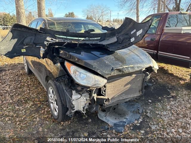 2011 Hyundai Tucson Gl VIN: KM8JT3AC8BU166506 Lot: 20181040