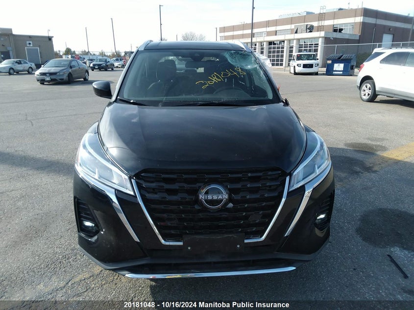 2024 Nissan Kicks Sv VIN: 3N1CP5CV3RL528521 Lot: 20181048