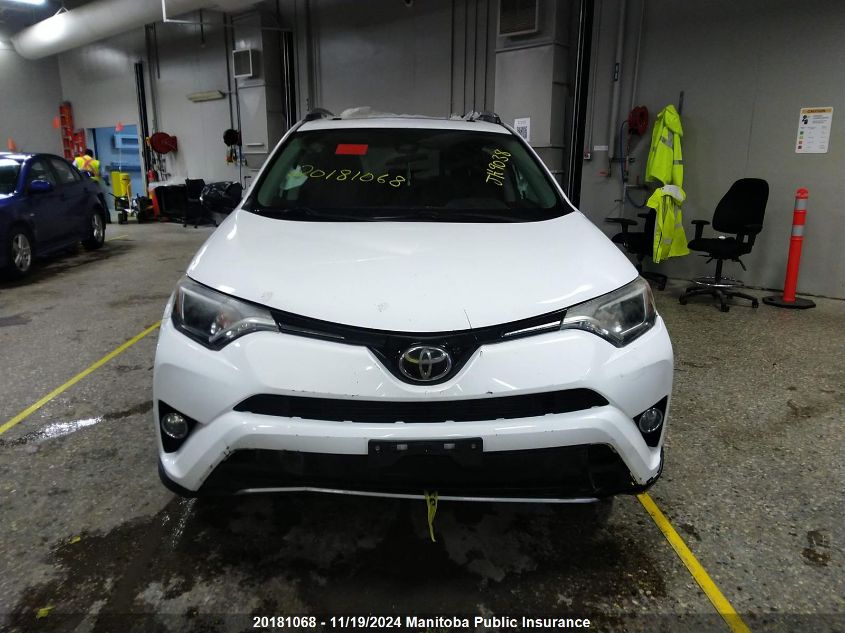 2017 Toyota Rav4 Xle VIN: 2T3WFREVXHW355685 Lot: 20181068