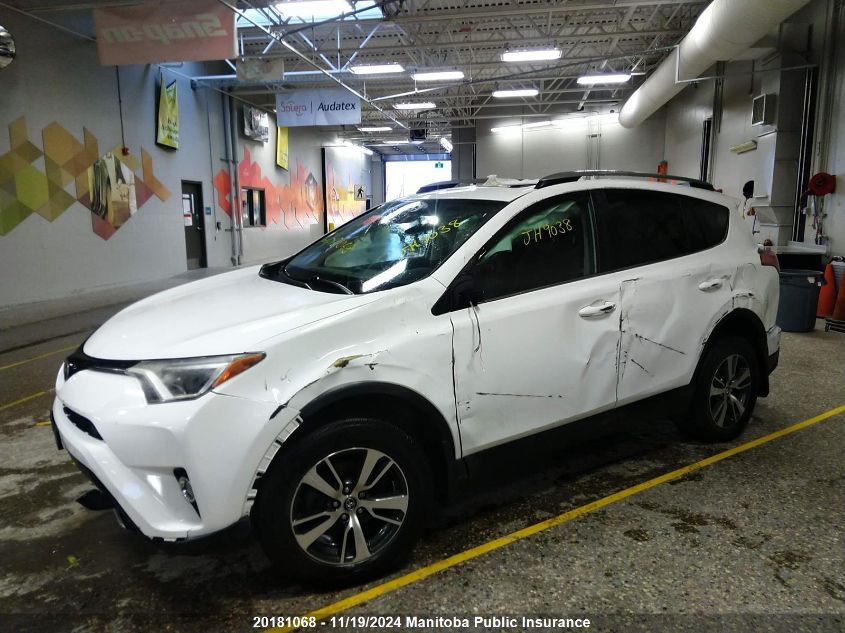 2017 Toyota Rav4 Xle VIN: 2T3WFREVXHW355685 Lot: 20181068