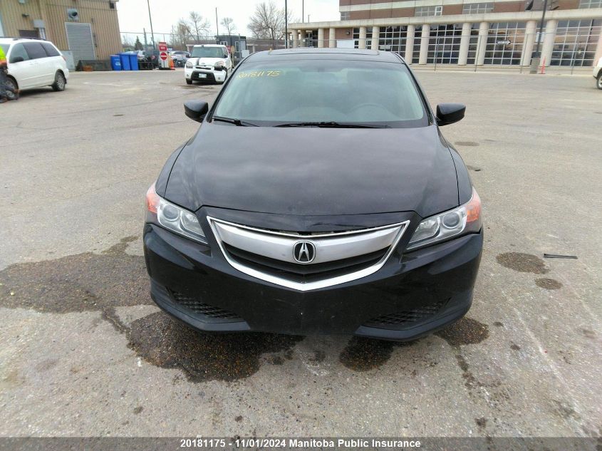 2013 Acura Ilx VIN: 19VDE1F39DE403782 Lot: 20181175