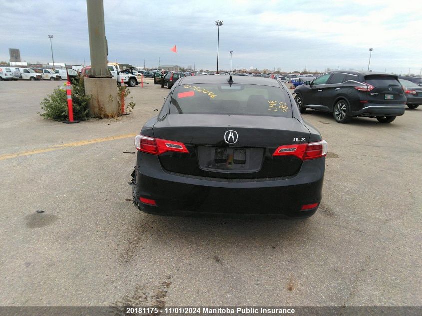 2013 Acura Ilx VIN: 19VDE1F39DE403782 Lot: 20181175